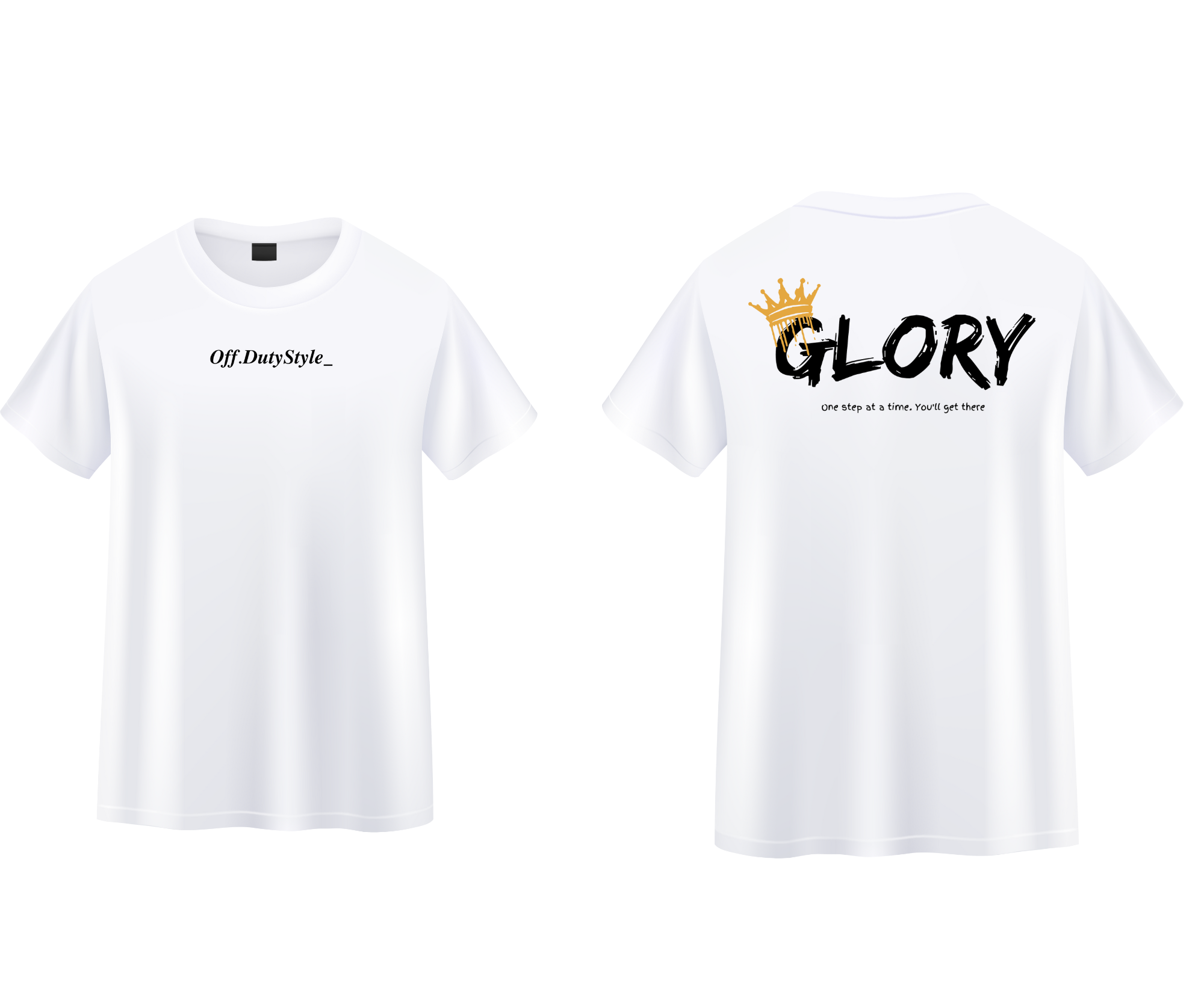 GLORY | T-SHIRT