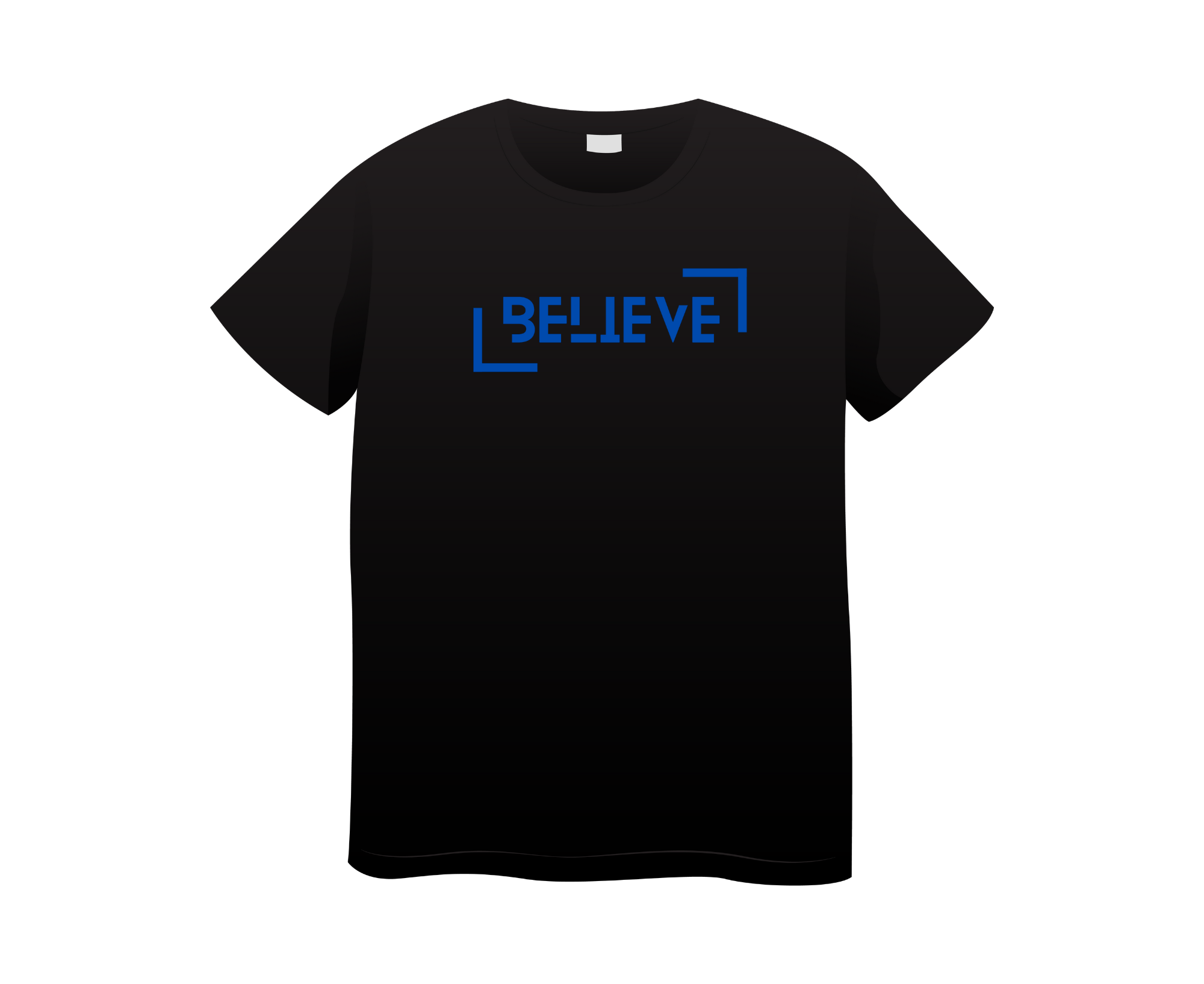 BELIEVE | T-SHIRT