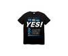 YES YOU CAN | T-SHIRT