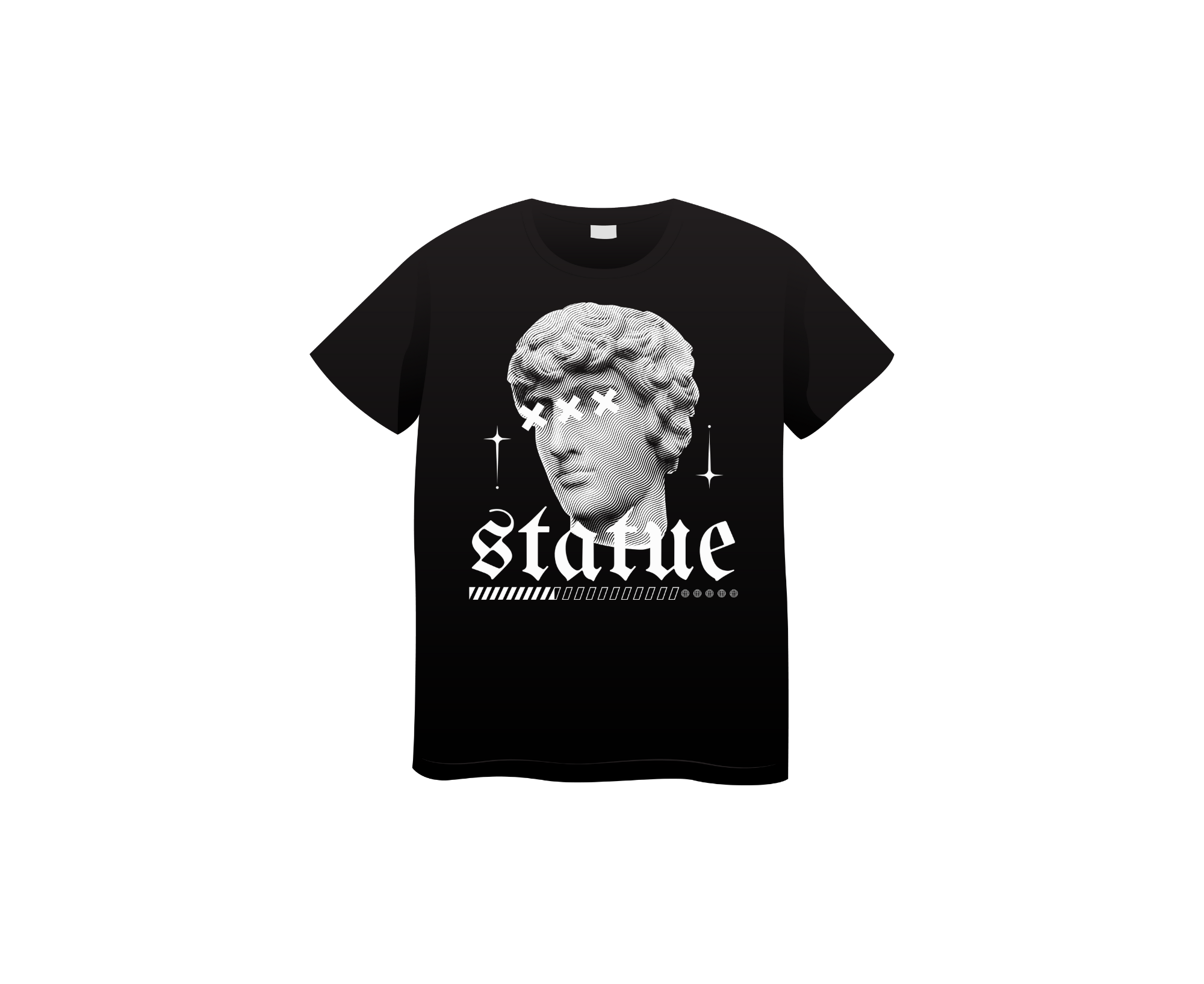 STATUE | T-SHIRT