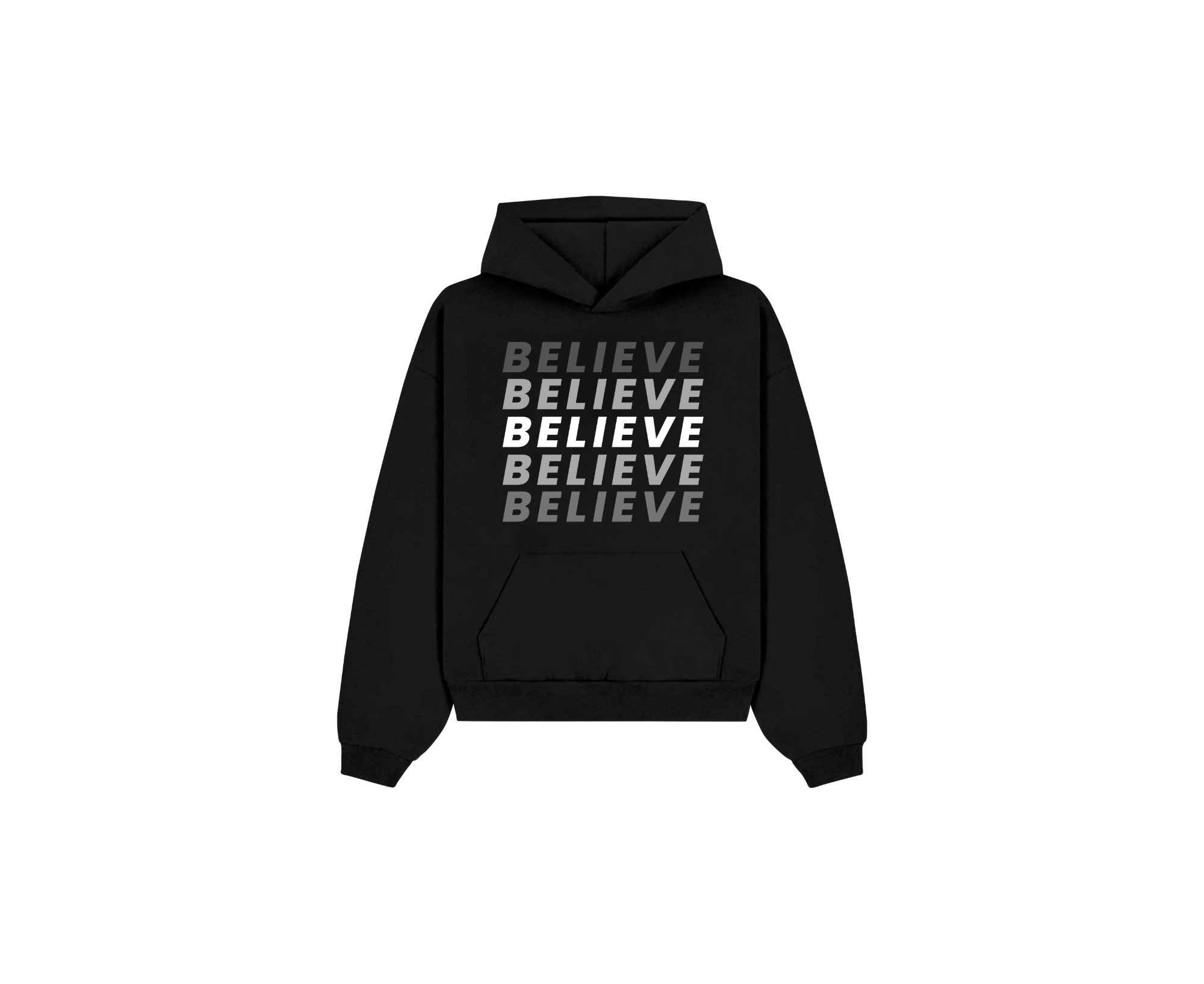 BELIEVE | HOODIE