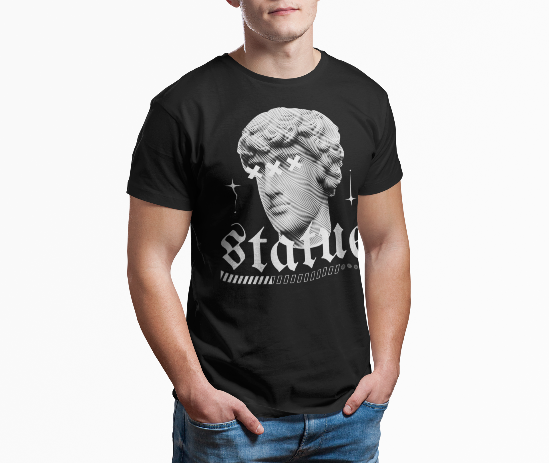 STATUE | T-SHIRT